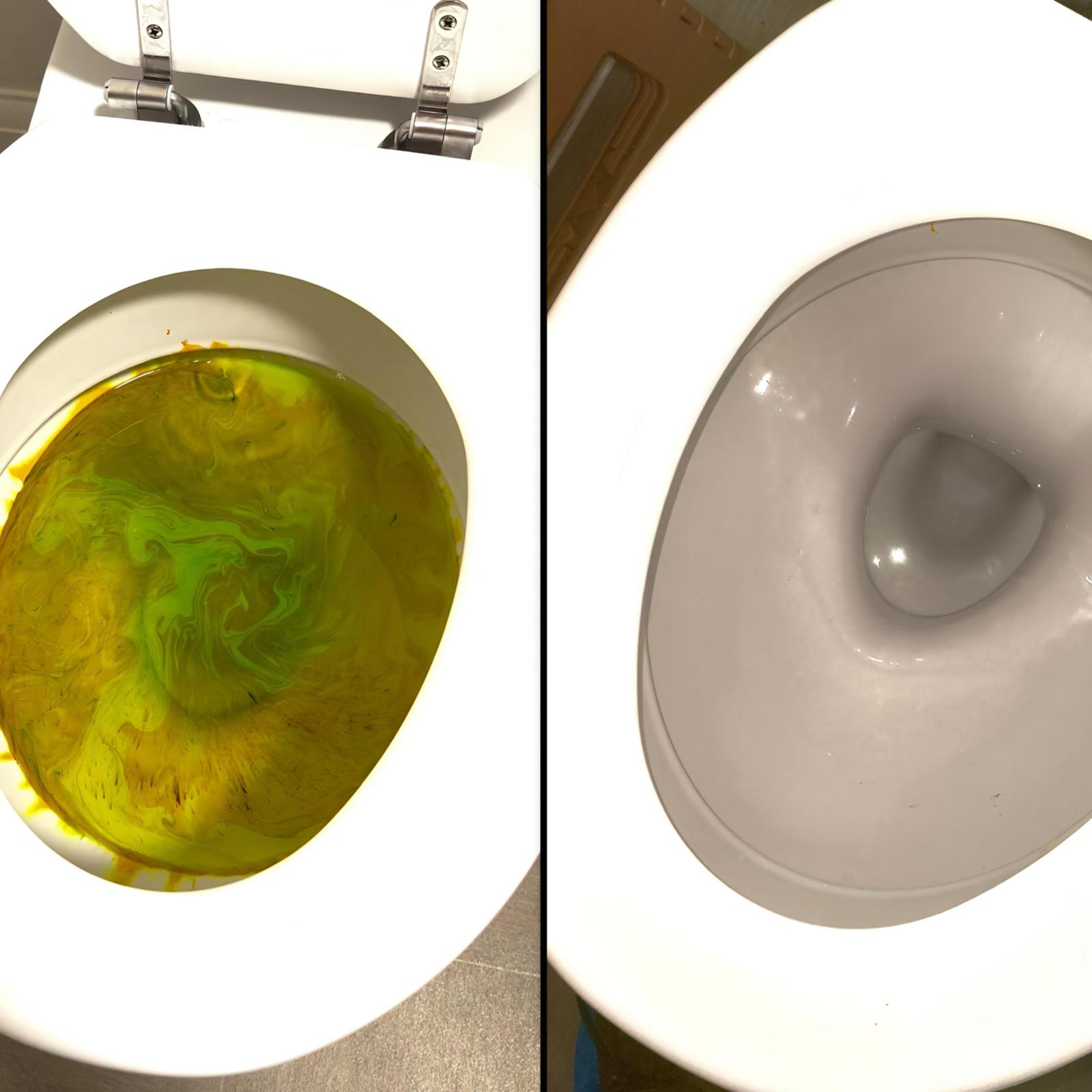 UnblockedToilet